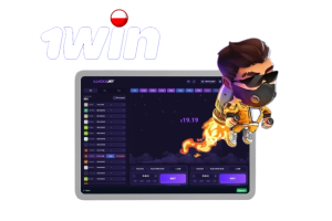 1win luckyjet.