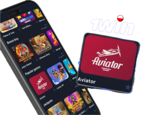 Aviator 1win apk.