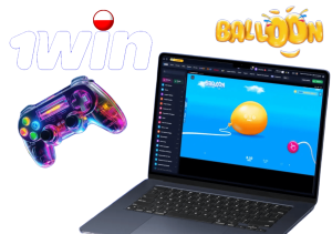 Balloon 1win.