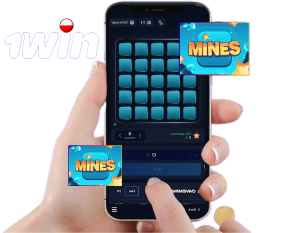 Mines 1win.